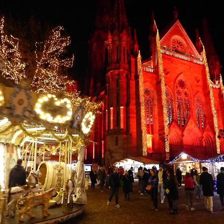 Charmant Et Spacieux Appartement Au Centre Ville - La Boheme Miluza Zewnętrze zdjęcie
