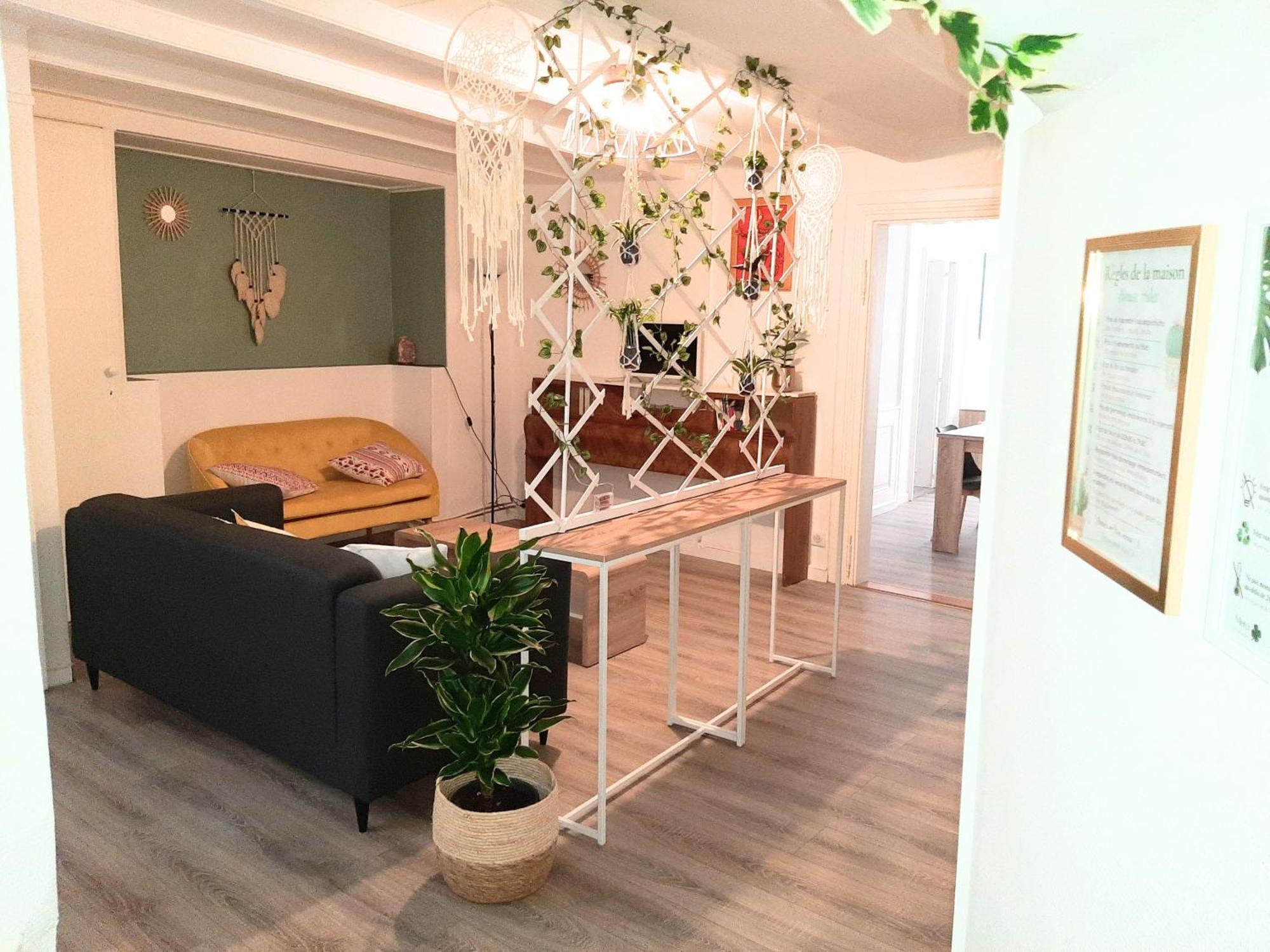 Charmant Et Spacieux Appartement Au Centre Ville - La Boheme Miluza Zewnętrze zdjęcie