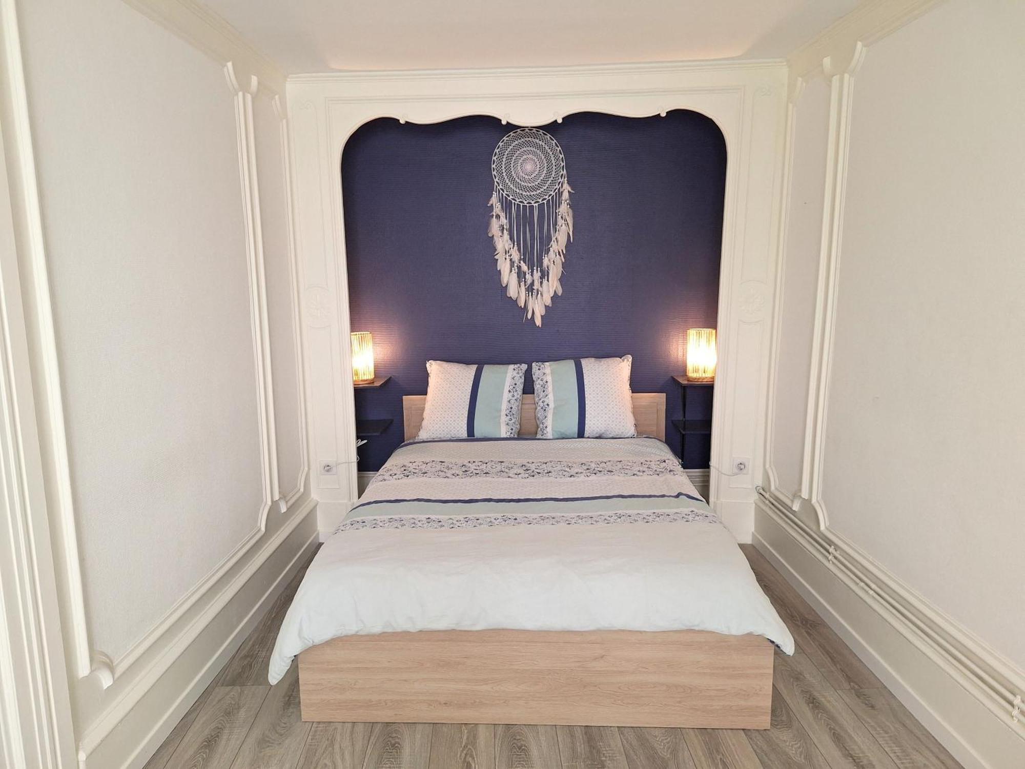 Charmant Et Spacieux Appartement Au Centre Ville - La Boheme Miluza Zewnętrze zdjęcie