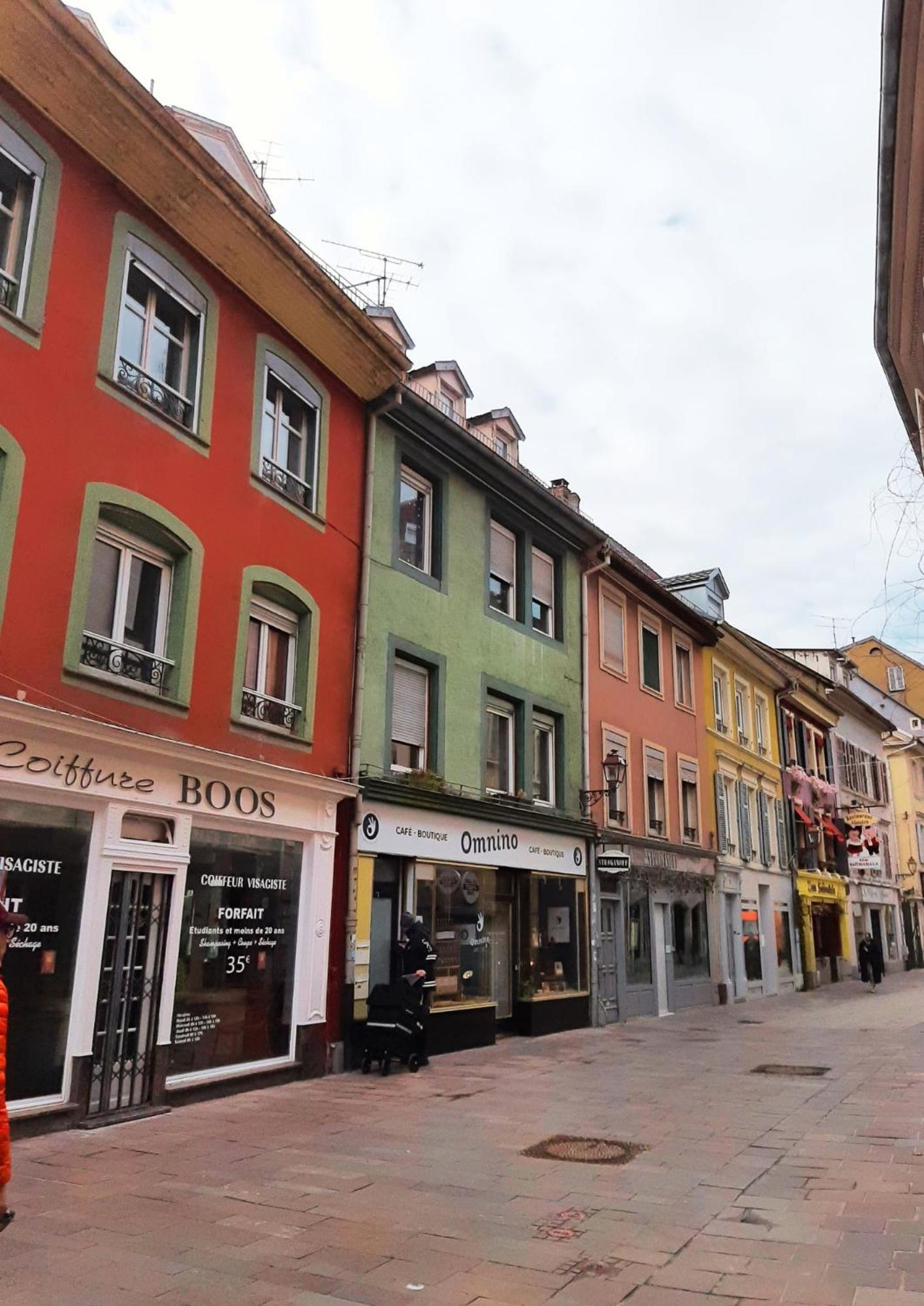 Charmant Et Spacieux Appartement Au Centre Ville - La Boheme Miluza Zewnętrze zdjęcie