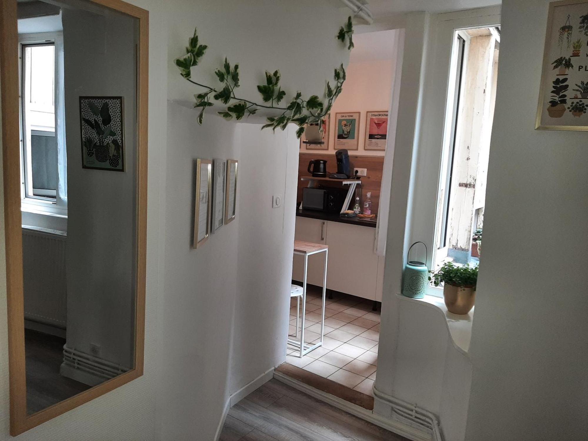 Charmant Et Spacieux Appartement Au Centre Ville - La Boheme Miluza Zewnętrze zdjęcie