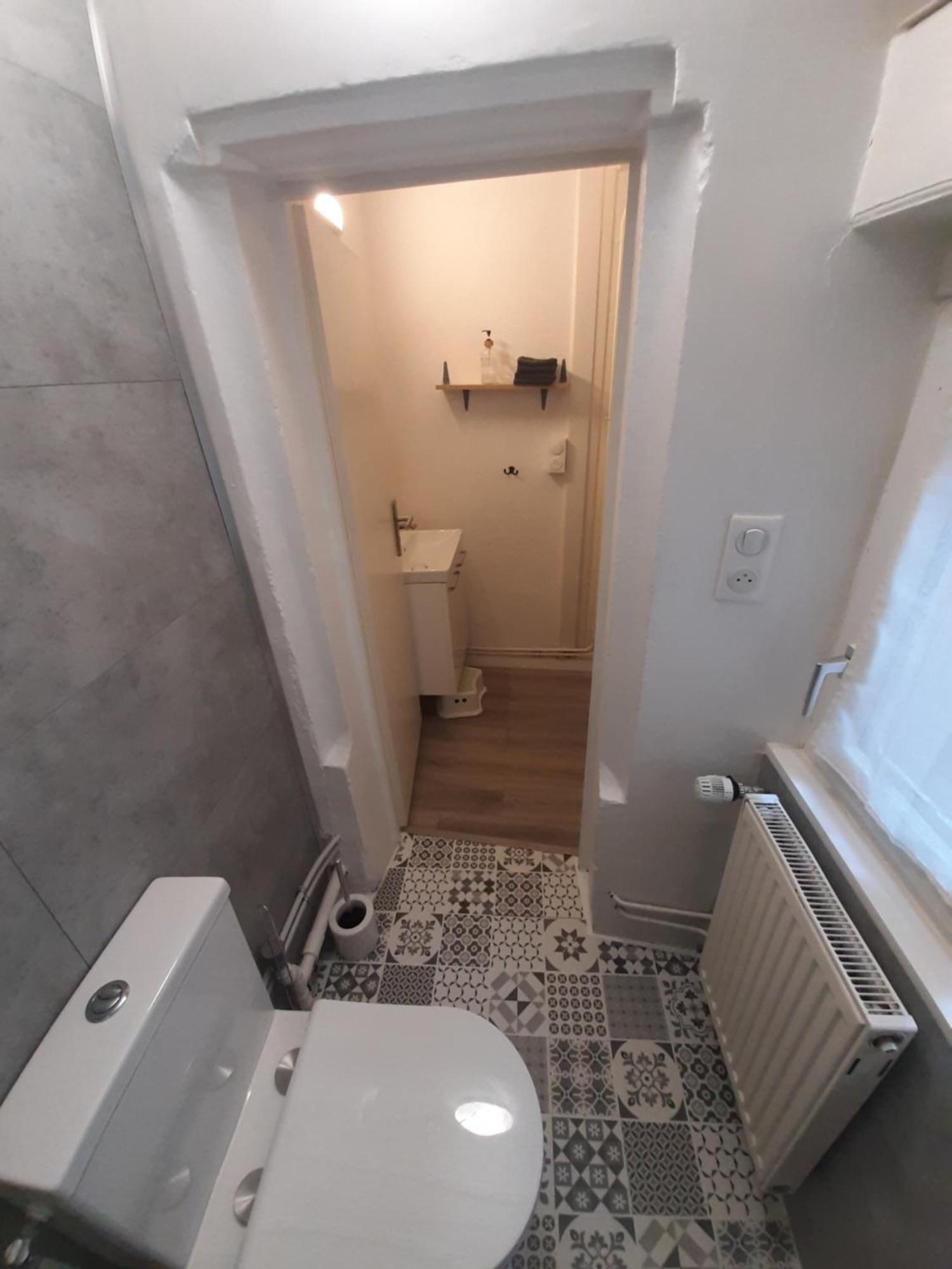 Charmant Et Spacieux Appartement Au Centre Ville - La Boheme Miluza Zewnętrze zdjęcie